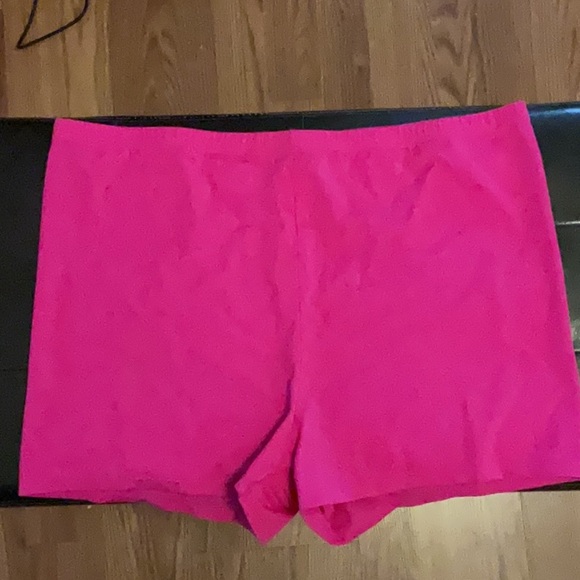 Swimsuit 2 pc, size 22W by Kim Gravel swimsuits. NWT pink floral - Picture 14 of 14